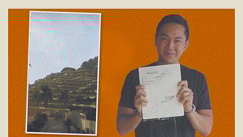 Slater Young 'gibaha' og bash