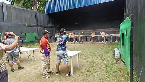 Labra: Libre’ng bala sa CCPO alang sa practice shooting