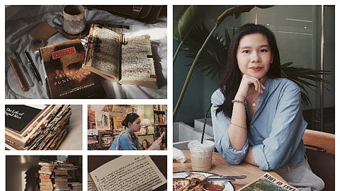 Bookmarks of Courage: The birth of 'Scribbles & Books'