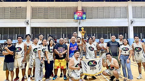 AVC Motors kampiyon sa 13th Henrik Chu Cup