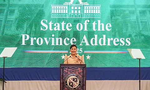 Top of the Week: 3 Gs, says Pam; 3 Ps, retorts Gwen