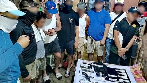 ILOILO. Police arrested two high-value individuals and one street-level individual in Barangay Ilajas, Dingle, Iloilo, on August 30, 2025. Authorities seized suspected shabu worth P1.7 million and a caliber .38 revolver in the operation led by the Iloilo Police Provincial Office – Provincial Drug Enforcement Unit.