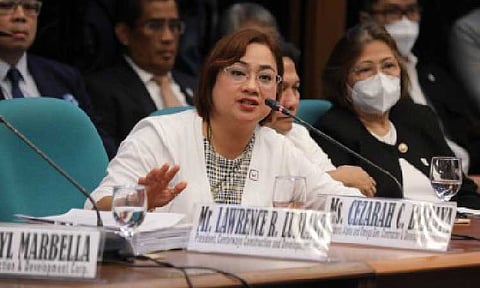 Sarah Discaya gipangita, ‘nalambigit’ sa Davao Occidental ‘ghost’ project