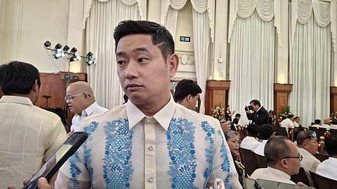 Shimura: Walay problema sa high-rise building sa isla