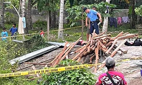 A barangay captain was gunned down while two of his companions were wounded in a broad daylight shooting in Barangay Tubalan, Malita, Davao Occidental, on Saturday, August 30, 2025. Authorities have yet to determine the motive behind the attack.