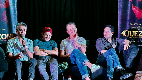 'Quezon' characters sa flood control projects sa nasod