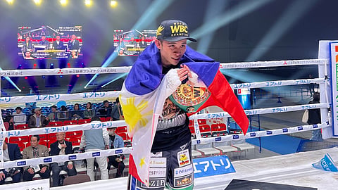Midepensa ang kampo ni Melvin