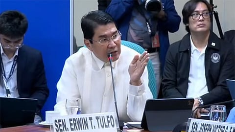 Erwin Tulfo