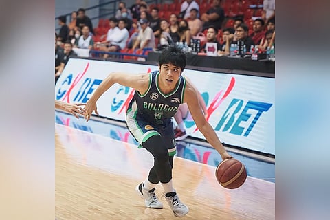 Anak ni Codiñera andam na sa PBA