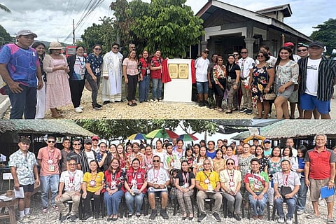Bag-ong access road mihatag paglambo sa komunidad sa Alejawan, Bohol