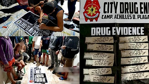 Police Colonel Kim Legada, city director of the Iloilo City Police Office (Icpo), reports the arrest of 83 drug suspects and the confiscation of over P15.9 million worth of suspected shabu in August operations, while also reminding the public to stay vigilant as the “Ber months” begin. (Photo courtesy of Icpo)