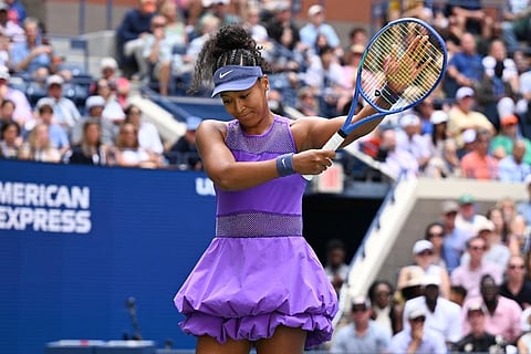 Naomi, Iga bring heat