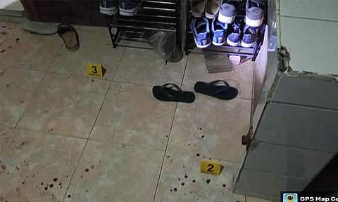 A police officer allegedly shot and killed his live-in partner and injured her mother during a heated argument at their rented home at Purok 11, Bonifacio Bataan Street, Barangay Zone 3, Digos City, on the evening of Sunday, August 31, 2025.