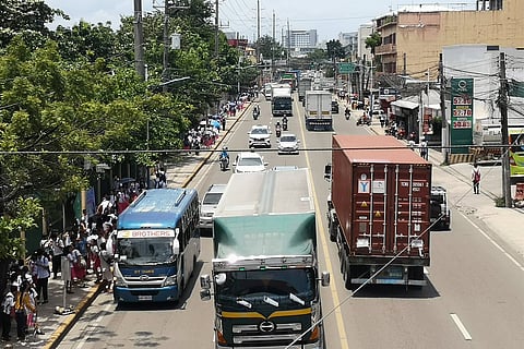 Fortuna supak sa SOP nga gipatuman sa PNP labot sa disgrasya sa kalsada