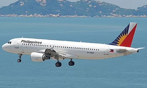 PAL Tops Asia Pacific for On-Time Flights