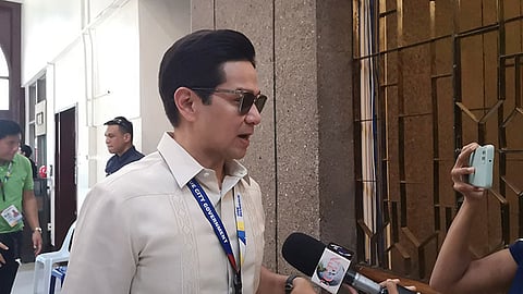 Mga senador, kongresista motabang
sa mga proyekto sa Mandaue City