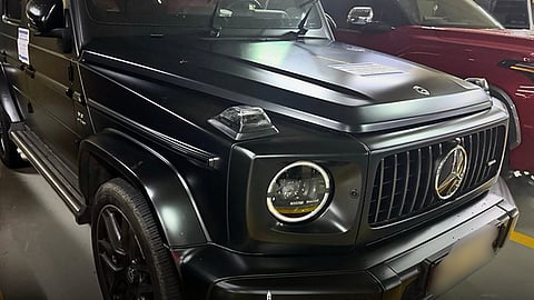 14 ka sakyanan sa magtiayong Discaya gikompiska sa BOC