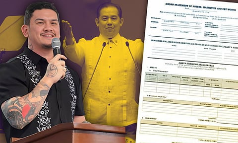 Baste dares: Review Romualdez’s SALN