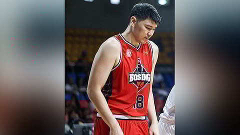 Milihok dayon ang bag-ong PBA team