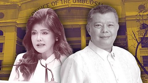 Senator Imee Marcos alleged there is a plot to install Justice Secretary Jesus Crispin “Boying” Remulla, who was responsible for authorizing former President Rodrigo Duterte’s detention at the International Criminal Court (ICC), as the next Ombudsman, a move she warned could be used to pursue legal cases and potentially jail Duterte’s family and allies, including Vice President Sara Duterte and even herself.