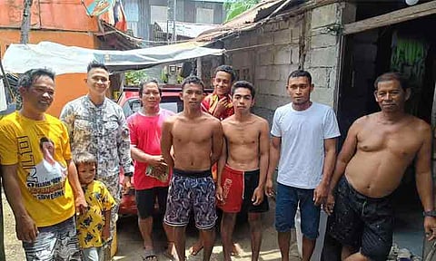 The Coast Guard Station–Davao Oriental (CGS-Davao Oriental) confirmed that the seven fishermen reported missing in Governor Generoso, Davao Oriental, have safely returned to their families.