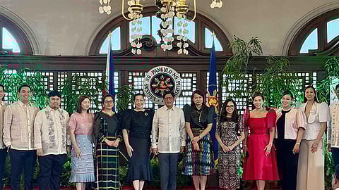 Pam appointed as LPP’s Ways and Means VP