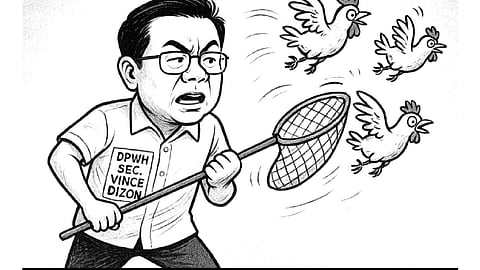 Editoryal: Reporma sa DPWH