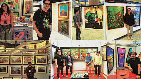 On its 8th year, Tubo Cebu Art Fair showcases Cebu's artistic lineage