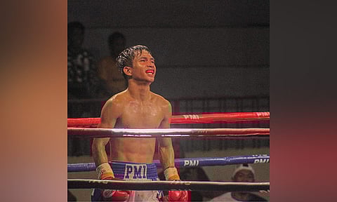‘Kumong Bol-anon 22’ boxing card" Gentallan moaway sa main event
