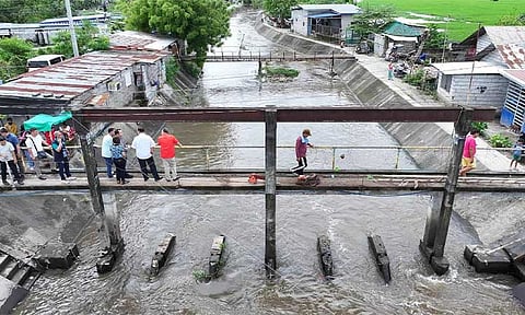 Delta: Stop throwing wastes in waterways