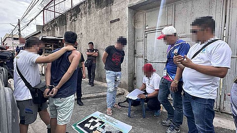 ‘Set up’: Barangay Carreta chief disputes PDEA buy-bust vs son