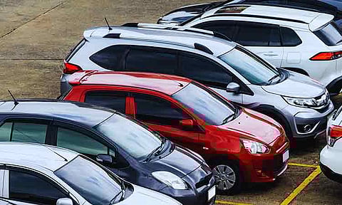 Private firm expresses interest in Davao City’s parking hub dev’t