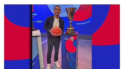 Tenorio mi-react sa mga pagsaway
