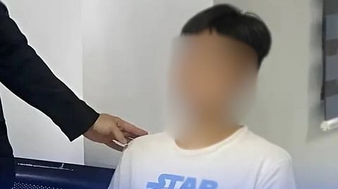 Hapon suspek sa 'Luffy' syndicate sikop sa Pampanga