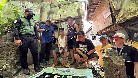 Anaa sa target list sa PDEA, PNP nadakpan