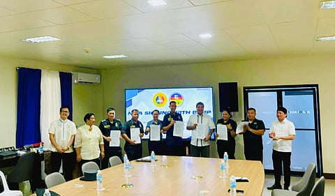 NEGROS. The Bureau of Jail Management and Penology-Negros Island Region (BJMP-NIR) inks MOA with the Negros Oriental State University (NORSU) to advance persons deprived of liberty (PDL) education and reintegration at NURSO main campus in Dumaguete City, Negros Oriental, on Saturday, September 6, 2025.