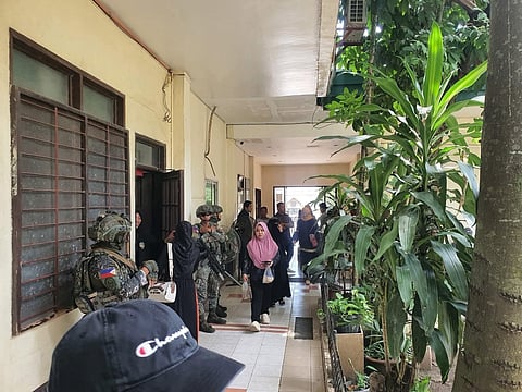 MBHTE-Barmm nialma sa presensiya sa PNP, AFP