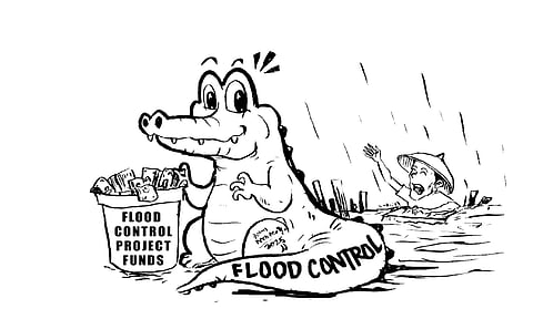 Tell it to SunStar: Beyond survival: Rising above the floods of corruption