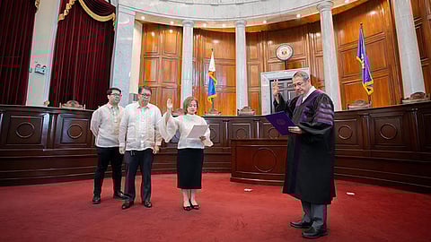 Sandigan justice Gomez-Estoesta appointed as new court administrator
