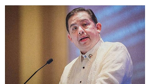Romualdez: Pagbulgar sa mga Discaya, bakak
