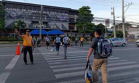 Davao law schools, city govt support 2025 bar examinees