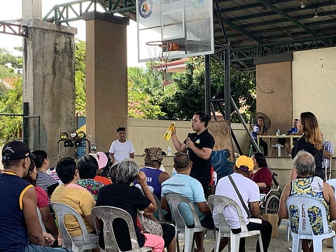 PWDs sa Umapad may bag-ong inisyatiba alang sa livelihood, financial assistance