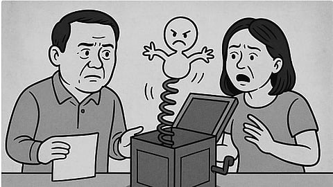 Editoryal: Gipagawas ang sekreto