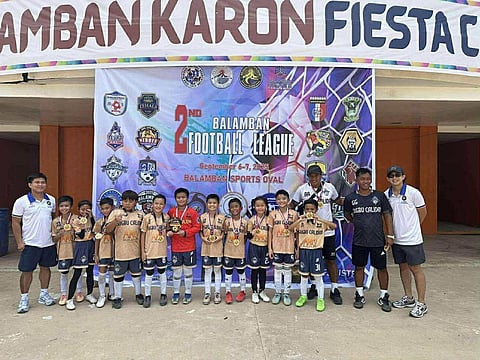 Sugbu Calidad milangkat og 2 ka mga kampyunato