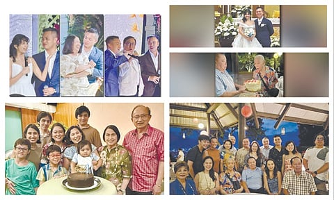 Neri: Happy occasions