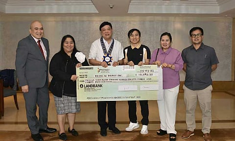 GAMOT Claims Nabayaran ng PhilHealth bago ang 15 araw