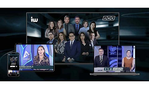 ANC starts live streaming on iWant