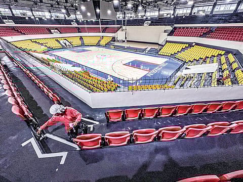 Cesafi ‘All Old-Stars’ karon na