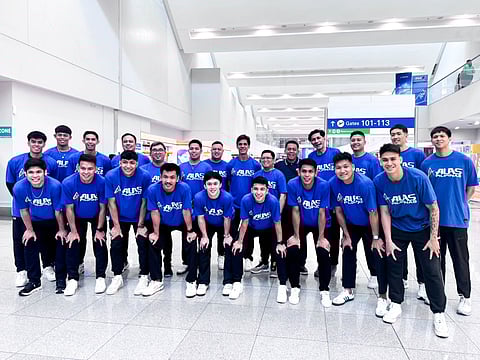 PH men’s 6 all set for battle
