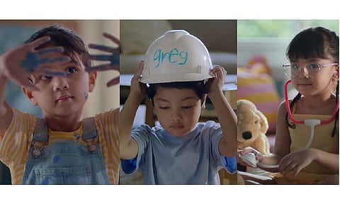 MAKE THEIR DREAMS COME TRUE. With a BDO Life Plan B, dreams of becoming an artist, engineer and doctor will come true. (Photos courtesy of BDO)